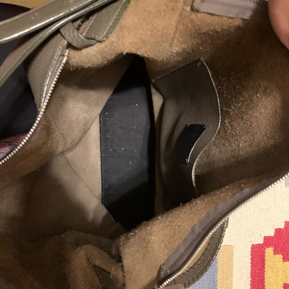 All Saints Kita North South Crossbody (Large) - Picture 5 of 12